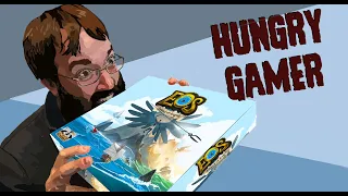 The Hungry Gamer's Eos Island of Angels Deluxe Mini Review
