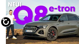 Audi Q8 e-tron 55 - ALLES besser?