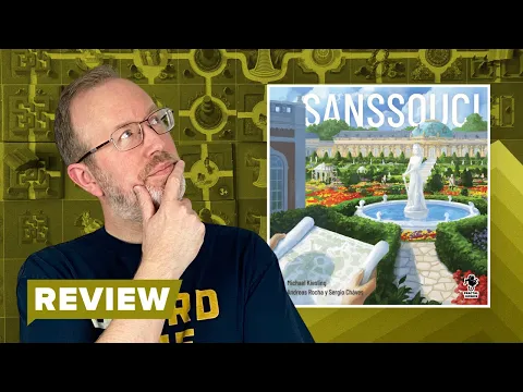 Game Review: Sanssouci