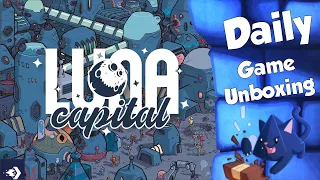 Luna Capital - Daily Game Unboxing