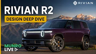 The Design of the Rivian R2 | With Rivian's Chief Design Officer