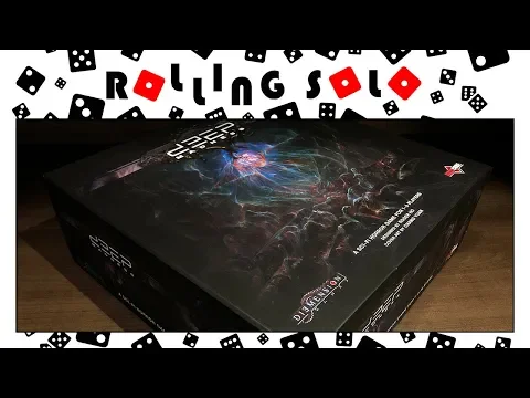 Deep Madness | Unboxing