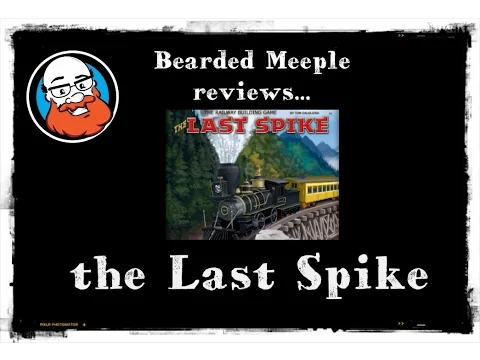 the Last Spike : Game Review