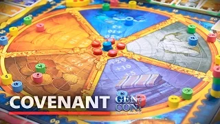 Medici: Grail Games Edition | Board Game Overview | GenCon 2016