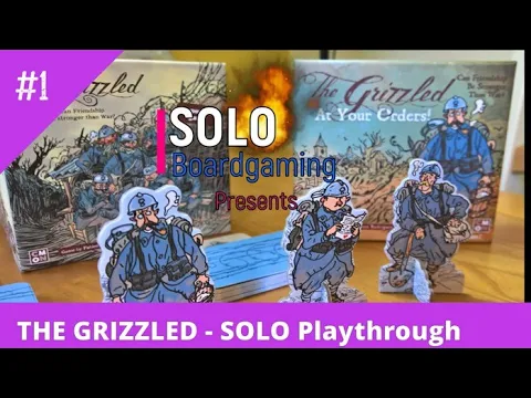 The Grizzled - Full SOLO Playthrough!