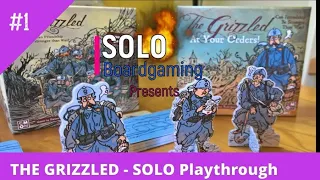 The Grizzled - Full SOLO Playthrough!