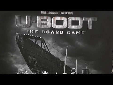 U BOOT The Board Game Review