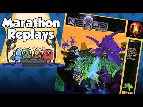 Nexus Ops Live Play