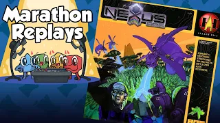 Nexus Ops Live Play