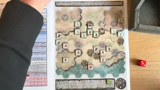 Commander: Romans v Dacians - Instructional Playthrough Part 2