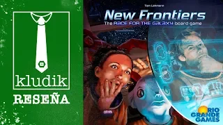 New Frontiers Vídeo Reseña - Kludik