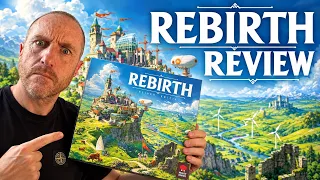 Rebirth Board Game Review