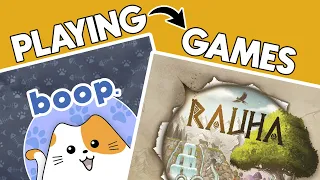 Playing Boop and Rauha - Full Playthroughs!