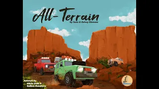All-Terrain: Unboxing