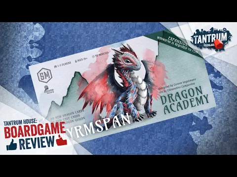 Wyrmspan: Dragon Academy Review