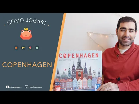COPENHAGEN | Como Jogar & Gameplay