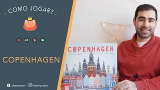 COPENHAGEN | Como Jogar & Gameplay
