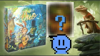 Unboxing en español Everdell Duo