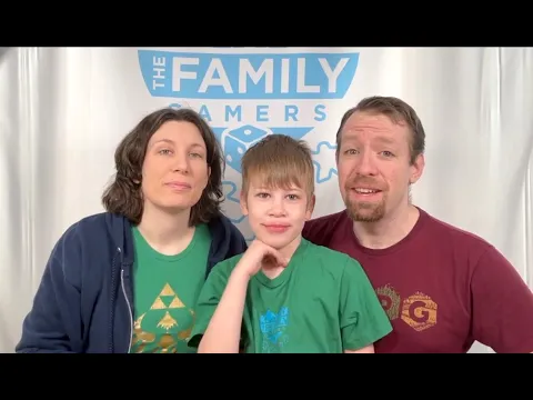 SNAP Review - Kids Chronicles: Quest for the Moon Stones [with The Family Gamers]