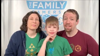 SNAP Review - Kids Chronicles: Quest for the Moon Stones [with The Family Gamers]