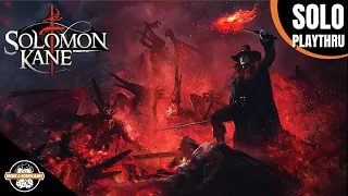 Solomon Kane | Solo | The Blue Flame of Vengeance