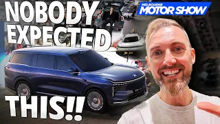 What Just Happened at the 2026 Melbourne Motor Show Will Shock Every Legacy Brand