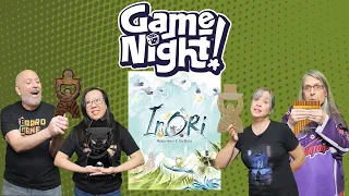 Inori - GameNight! Se12 Ep40 - How to Play & Playthrough