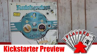 Rulebenders - Kickstarter Preview