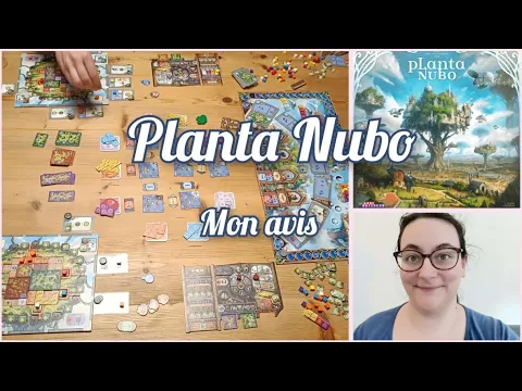 Planta Nubo - mon avis