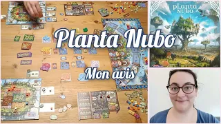 Planta Nubo - mon avis