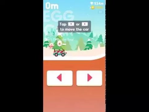 Видео Egg Car