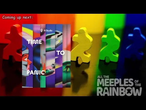 All the Games with Steph: Time to Panic - Teach & Playthroughs