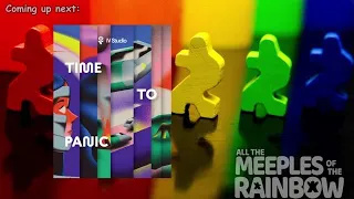 All the Games with Steph: Time to Panic - Teach & Playthroughs