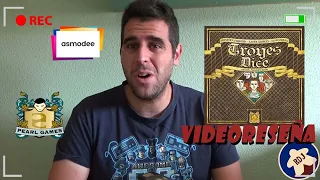 TROYES DICE VideoReseña (RDJ)
