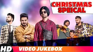 Christmas Special | Diljit Dosanjh | Kulwinder Bill | Ammy Virk | The Landers | Party Song 2018