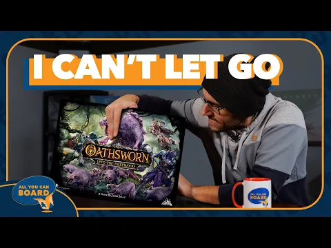 7 Board Games I Rarely Play (But Won't Get Rid Of)