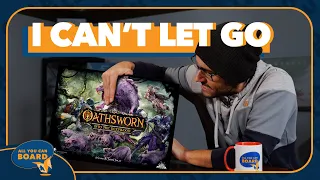 7 Board Games I Rarely Play (But Won't Get Rid Of)