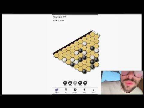 Solving 500 Hex Puzzles (Part 4 - medium hard)