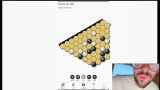 Solving 500 Hex Puzzles (Part 4 - medium hard)
