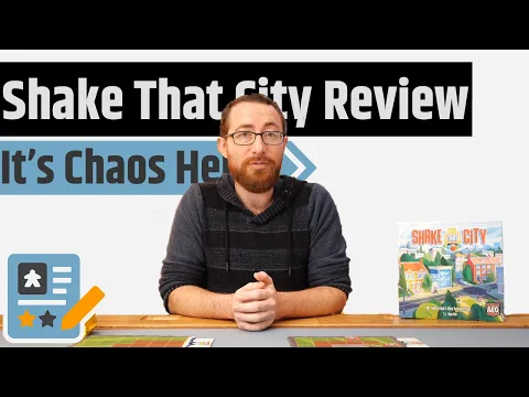 Shake That City Review - It's All About How You Build It...And Shake It