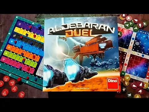 Aldebaran Duel