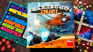Aldebaran Duel