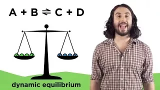 Chemical Equilibria and Reaction Quotients Chemical Equilibria and Reaction Quotients