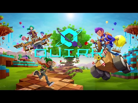 Video Q.U.I.R.K- Build Your Own Games & Fantasy World