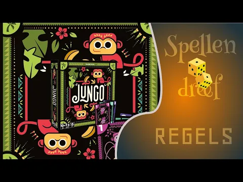 Speluitleg Jungo - Regels (NL/BE)