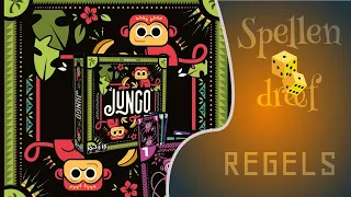 Speluitleg Jungo - Regels (NL/BE)