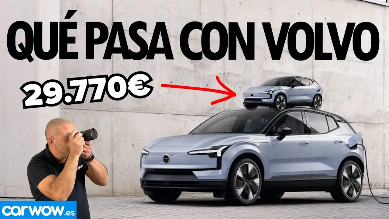 ¿Qué está pasando con Volvo?