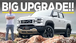 The NEW BYD Shark 6 Performance is a BIG UPGRADE!!
