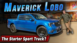 2026 Ford Maverick Lobo Review | Quicker Than A GTI, More Fun Than A Barrel Of Monkeys