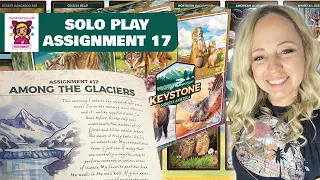 Solo Assignment 17: Among the Glaciers for Keystone North America (1st deluxe edition)